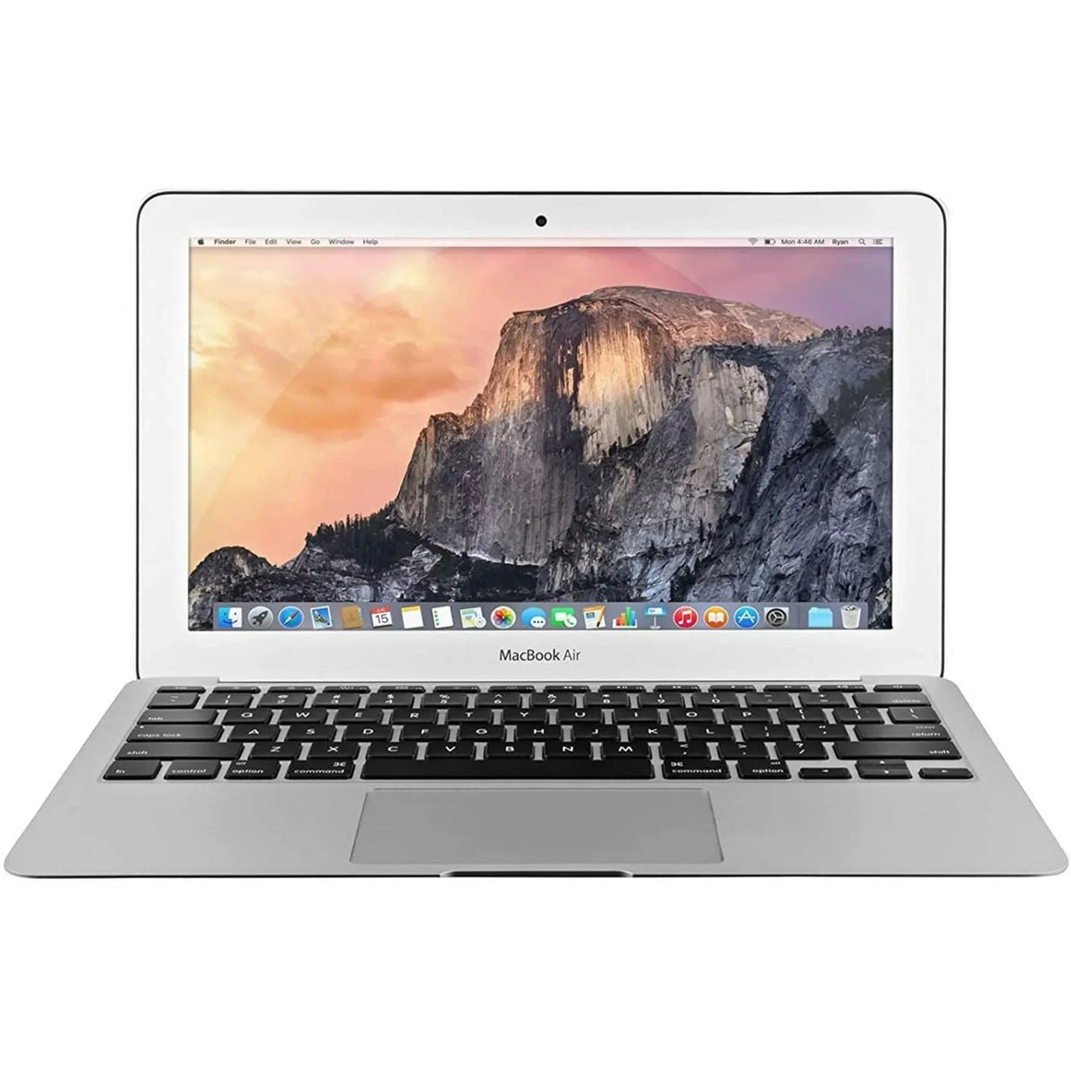 Restored Apple MacBook Air 11" - Intel Core i5 - 4GB RAM 256GB Sizetorage - 2014 - Pre-Owned