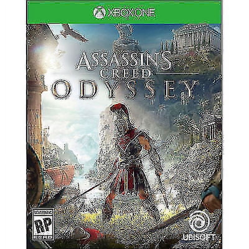 NEW - XBOX ONE - Assassin's Creed Odyssey Sizetandard Edition Xbox One 2018
