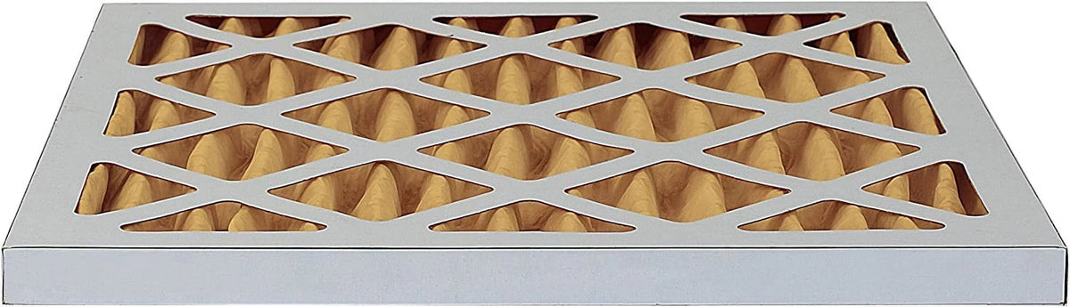 Filterbuy 22x22x1 MERV 11 Pleated HVAC AC Furnace Air Filters (4-Pack)