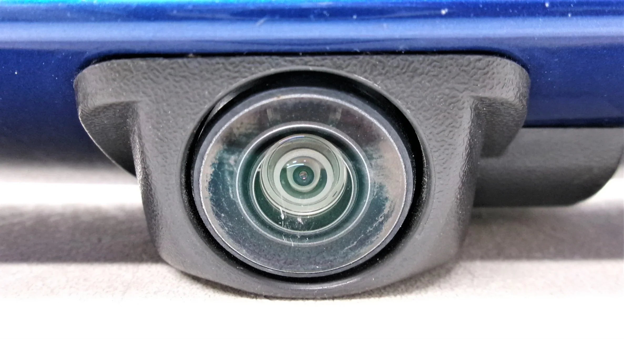 Pre-Owned 2021 Ford EcoSizeport Rear View Backup Camera W/ Trim Panel OEM (Good)