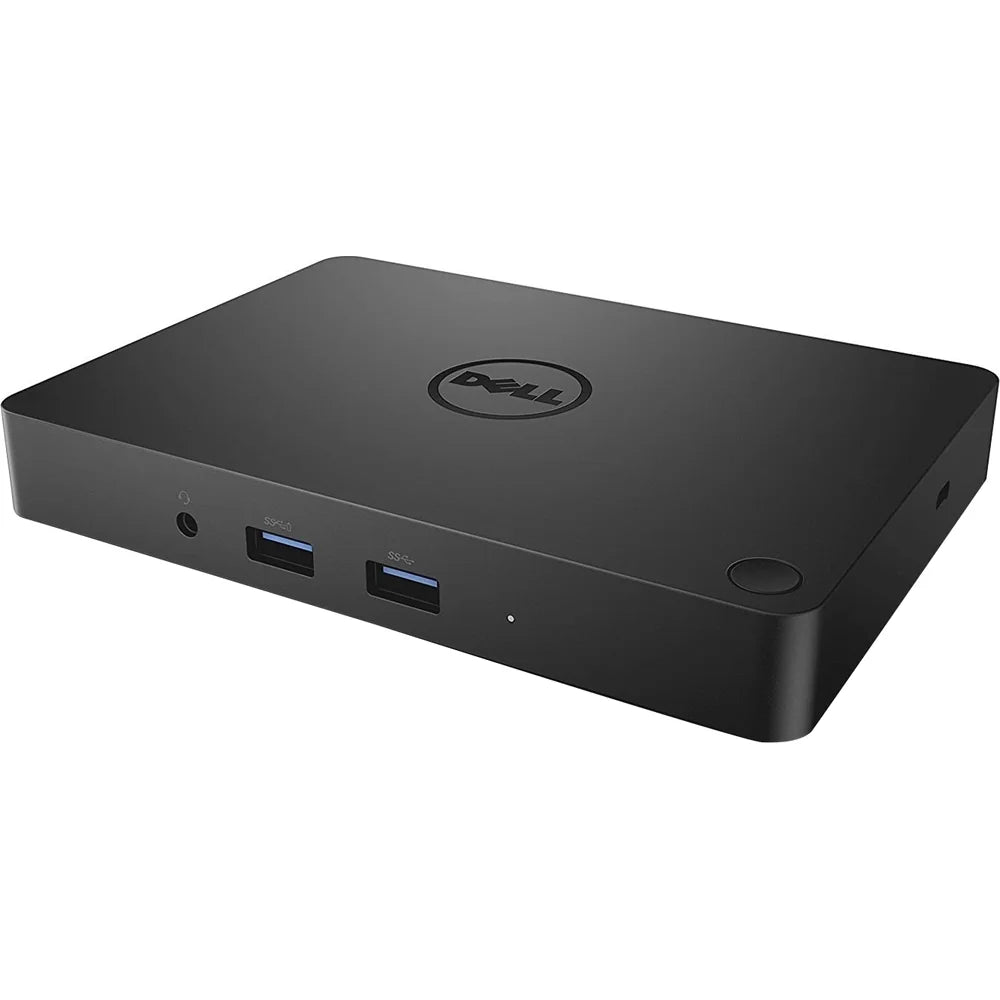 Open Box Dell WD15 Monitor Dock 4K with 130W Adapter, USizeB-C (450-AFGM, 6GFRT)