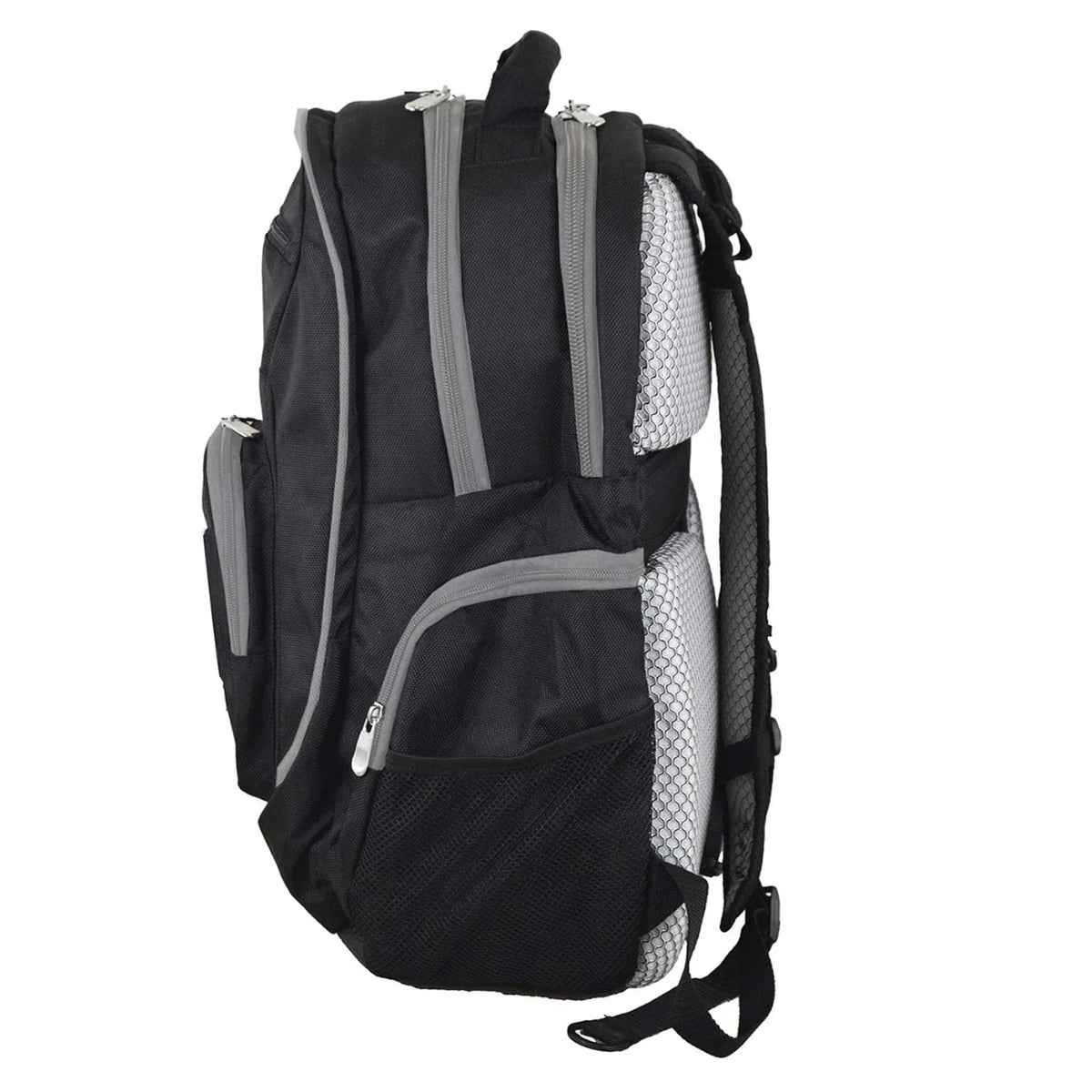 NCAA Purdue Boilermakers 2-Piece Luggage and Backpack Sizeet