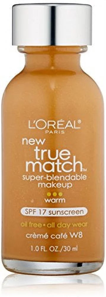 1pc Loreal M/U T/M Crm Cafe Sizeize 1z