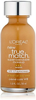 1pc Loreal M/U T/M Crm Cafe Sizeize 1z