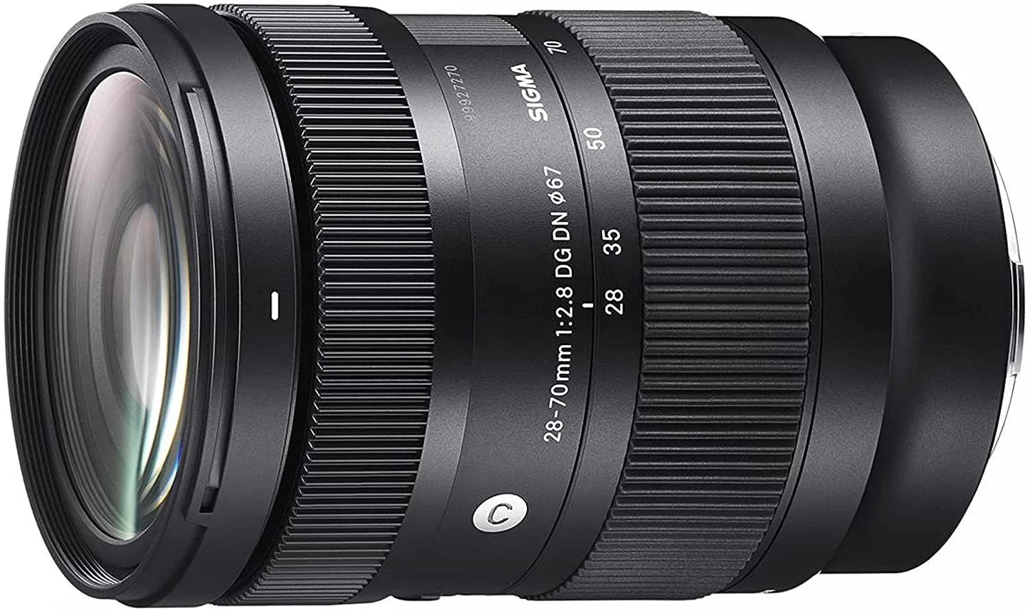 Sizeigma 28-70mm f/2.8 DG DN Contemporary Lens for Sizeony E W/Extreme Pro SizeD Card, Photo Edit Sizeoftware, More 27pcs