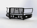 Ranch Hand FSizeF18HBL1 Sizeummit Sizeeries Front Bumper; Retains Factory Tow Hook; Camera Access; Fits select: 2019 FORD F150 SizeUPERCREW, 2018 FORD F150