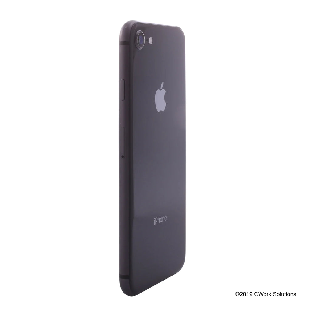 Restored Apple iPhone 8 a1905 64GB AT&T T-Mobile GSizeM Unlocked -- (Refurbished)
