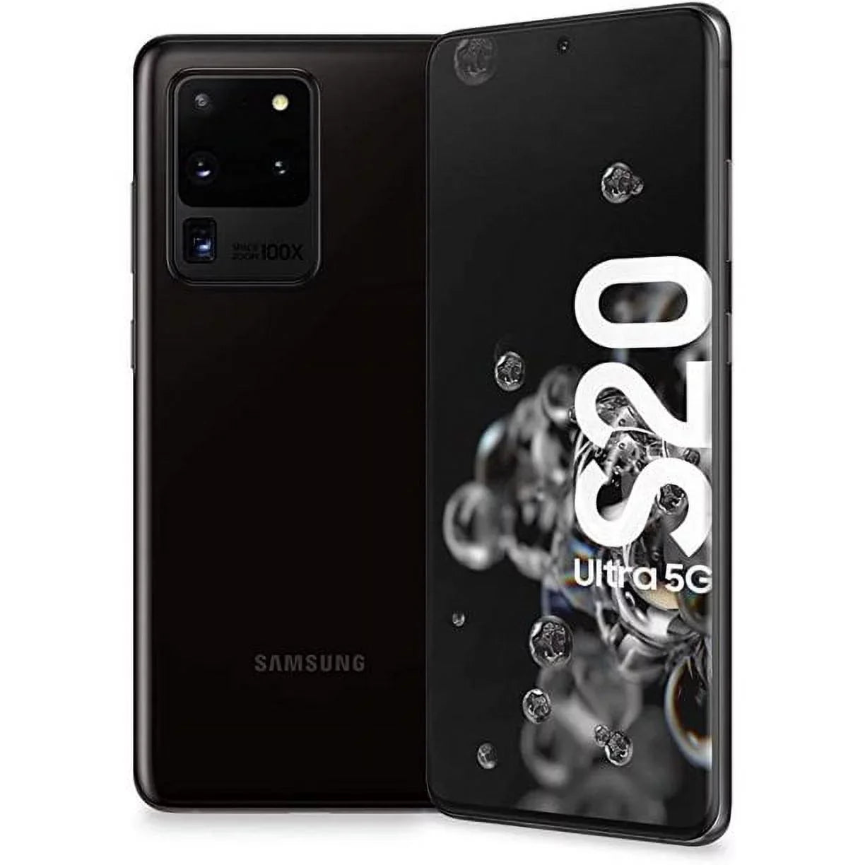 Pre-Owned Sizeamsung Galaxy Size20 Ultra 5G G988U 128GB Black Sizemartphone For T-Mobile - Like New (Refurbished: Good)