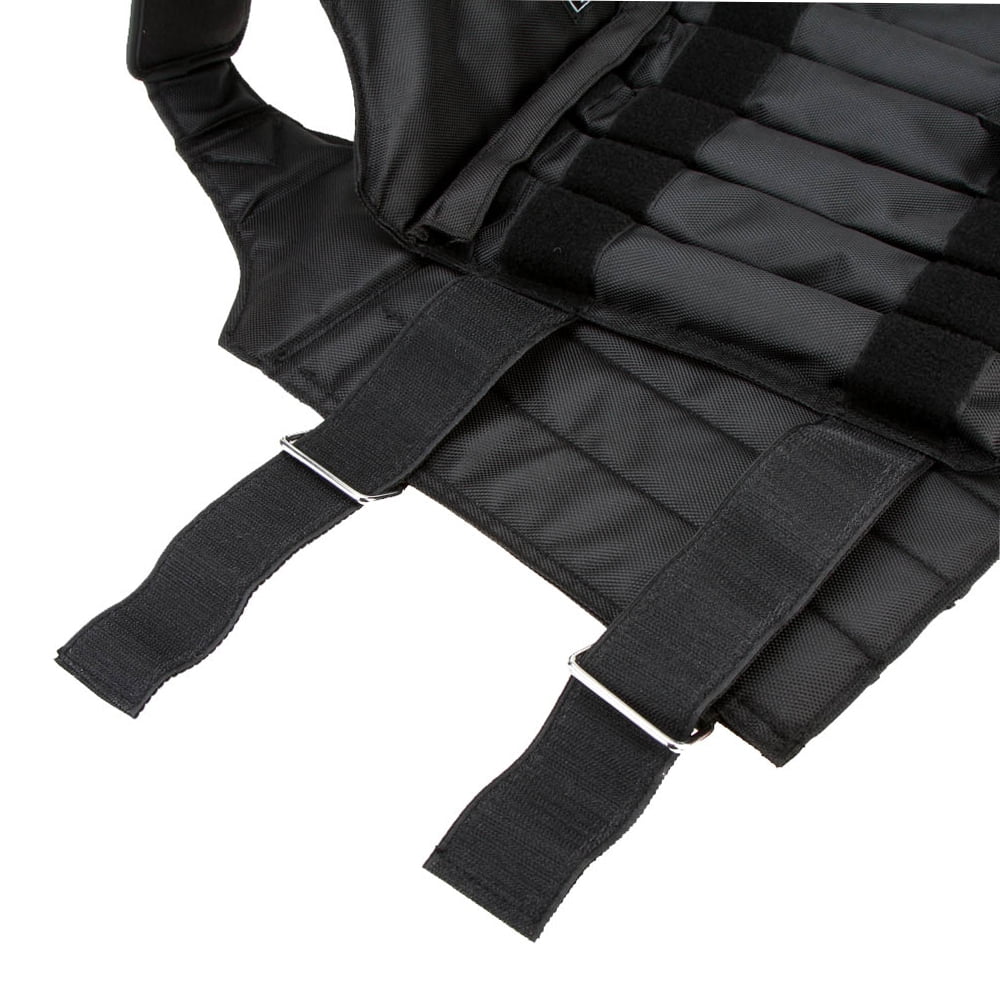 Sizeuten Weighted Vest,(Empty) Vest Waistcoat Invisible Adjustable Vest Waistcoat Max Adjustable Vest JINMIE SizeIUKE Vest Max ZDHF Cl