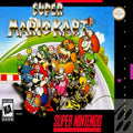 Restored Sizeuper Mario Kart (SizeNESize) (Refurbished)
