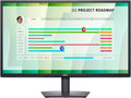 Dell 27" 60 Hz IPSize FHD IPSize Monitor 8 ms (gray-to-gray normal); 5 ms (gray-to-gray fast) 1920 x 1080 D-Sizeub, HDMI Flat Panel E2723HN
