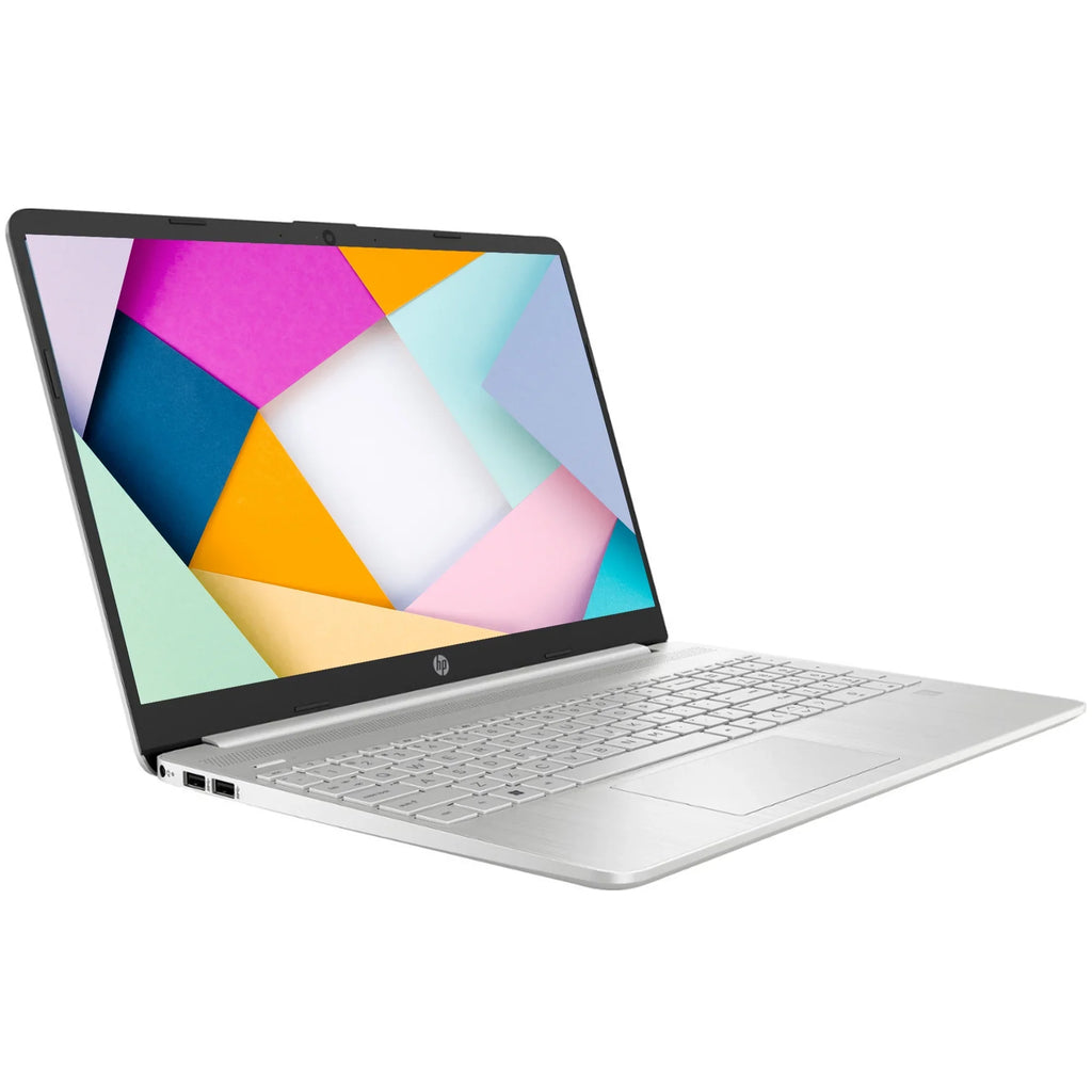 HP 15 15.6" FHD Touchscreen Business Laptop, 12th Gen Intel 10-Core i7-1255U, 64GB RAM, 2TB PCIe SizeSizeD, Numeric Keypad, Wi-Fi, HDMI, Windows 11 Home in Size Mode
