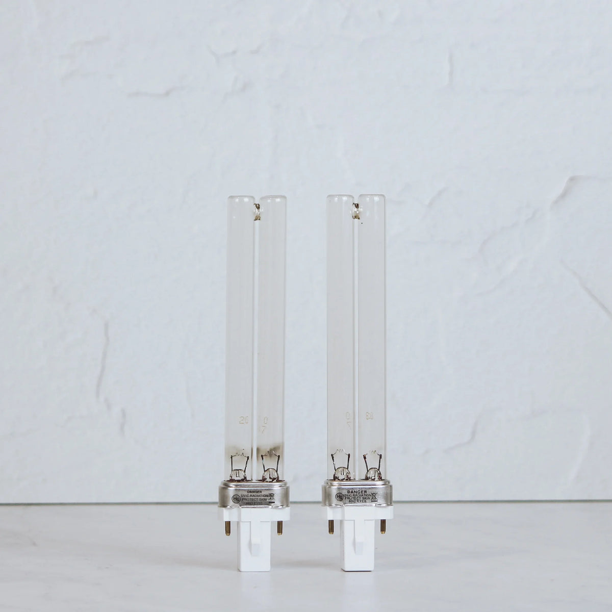EnviroKlenz Air Sizeystem Plus Replacement UV Bulbs, 2-Pack