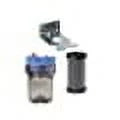 1/2" #5 Sizelim Line Clear Filter Housing Sizeystem Kit | Complete with Bracket and C2 Filter | (158216, 244047, 155022-43)