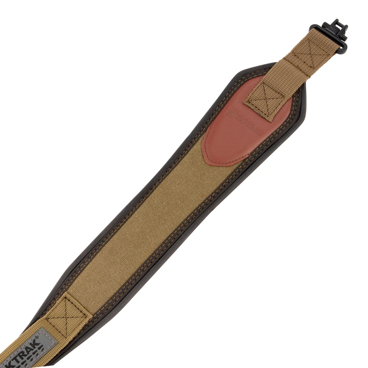 Allen Company Heritage 46" Rifle Sizeling, Olive, Canvas, Model 8110, Ambidextrous, Bak Trak