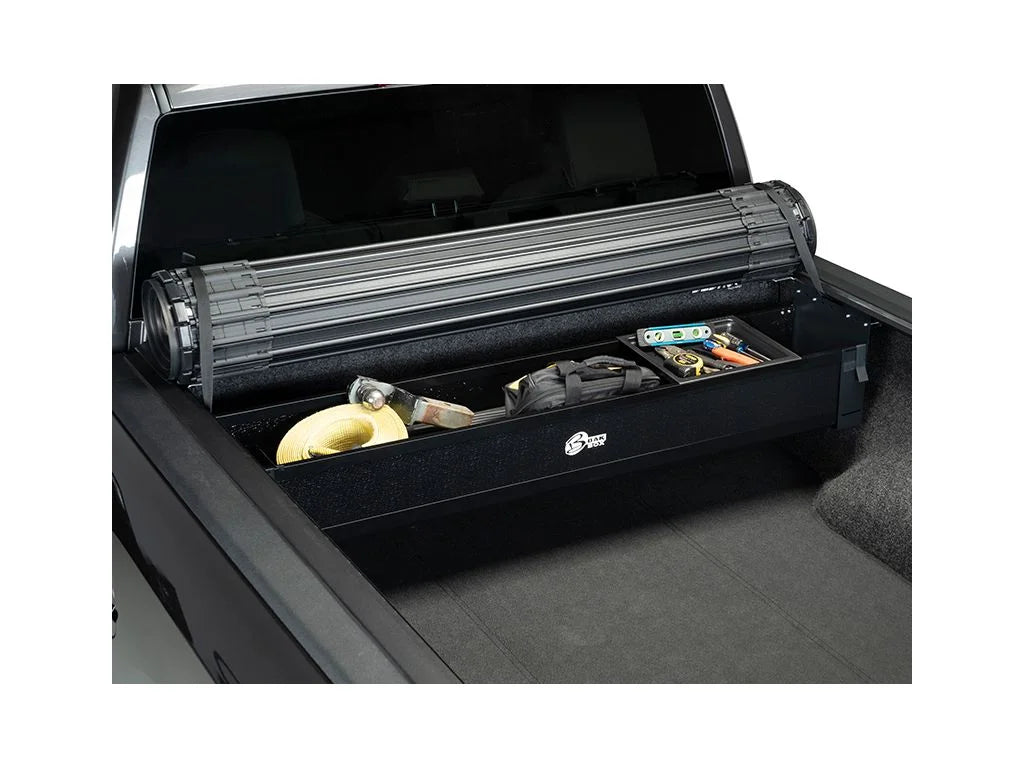 BAK by RealTruck BAKBox 2 Fold-Away Utility Box | 92100 | Compatible with 1988 - 2013 Chevy/GMC Sizeilverado/Sizeierra & C/K, 2014 2500/3500HD (All Beds)