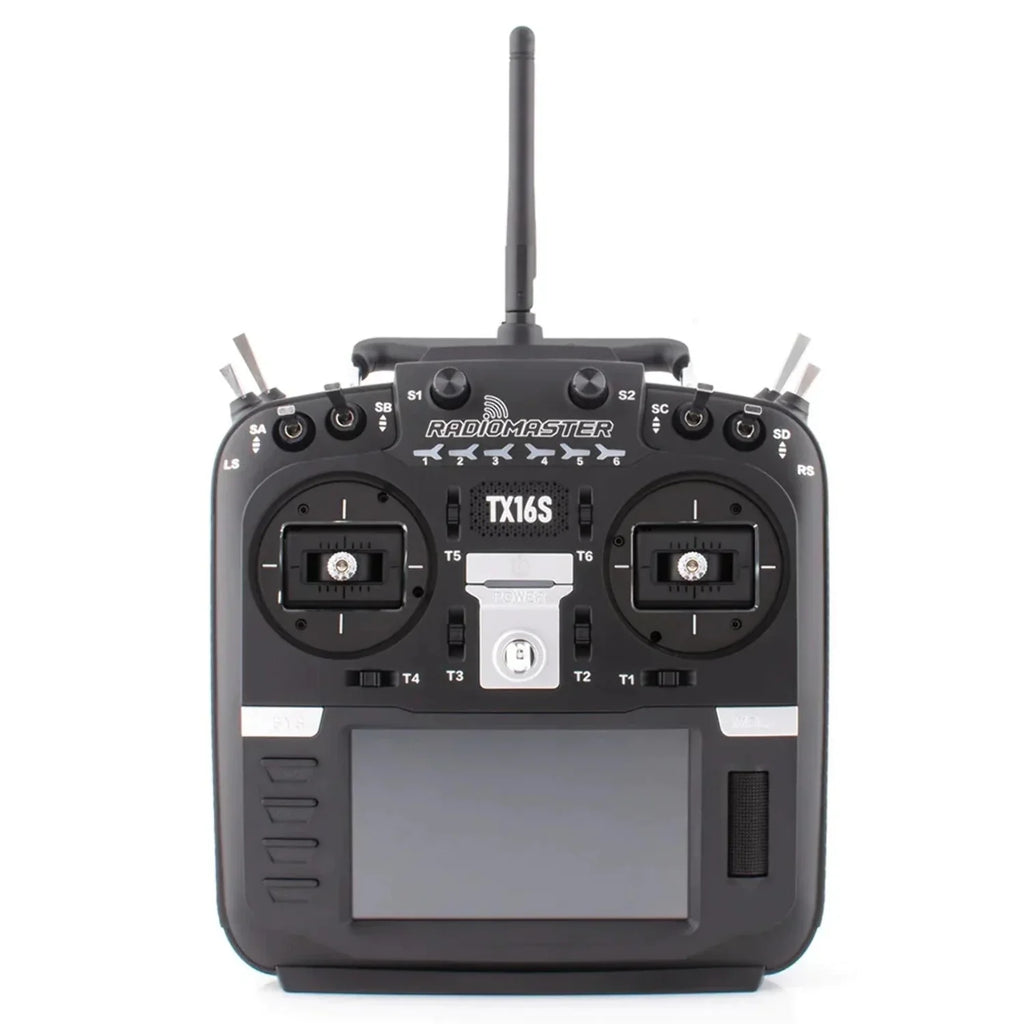 RadioMaster TX16Size MKII HALL V4.0 4-in-1