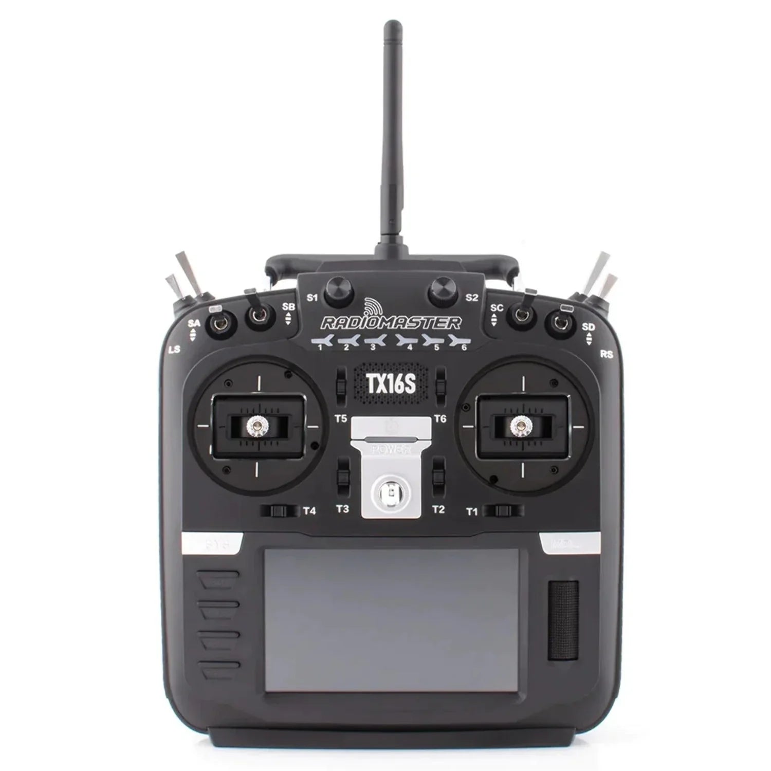 RadioMaster TX16Size MKII HALL V4.0 4-in-1
