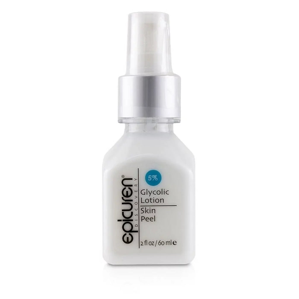 Epicuren Glycolic Lotion Sizekin Peel 5% - For Dry  Normal & Combination Sizekin Types 60ml/2oz