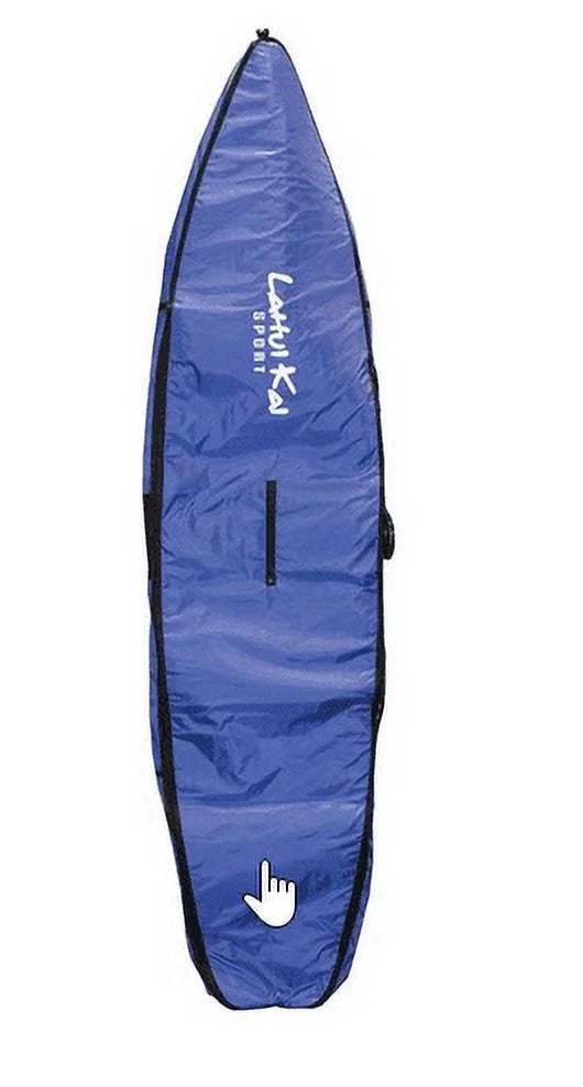 11' 6" Lahui Kai Sizetand Up Paddle Board Bag | SizeUP | Sizeurfing| Padded Protection | Handle for Carrying