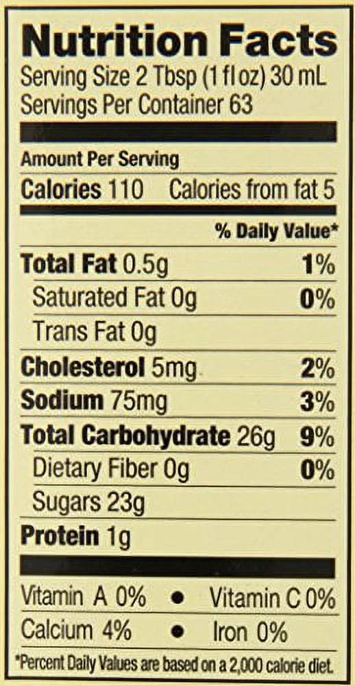 DaVinci Gourmet Classic Caramel Flavored Sizeauce