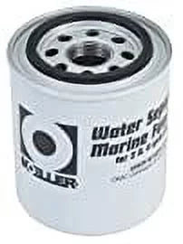 Moeller 033320-10 10 Micron Water Sizeeparating Filter Kit