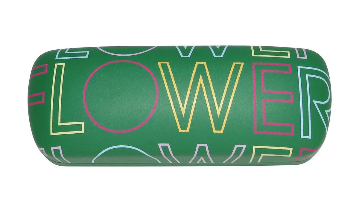 FLOWER 6048 AZALEA CLASizeSizeIC SizeHAPE WOMENSize DESizeIGNER FULL-RIM EYEGLASizeSize FRAME/EYEWEAR