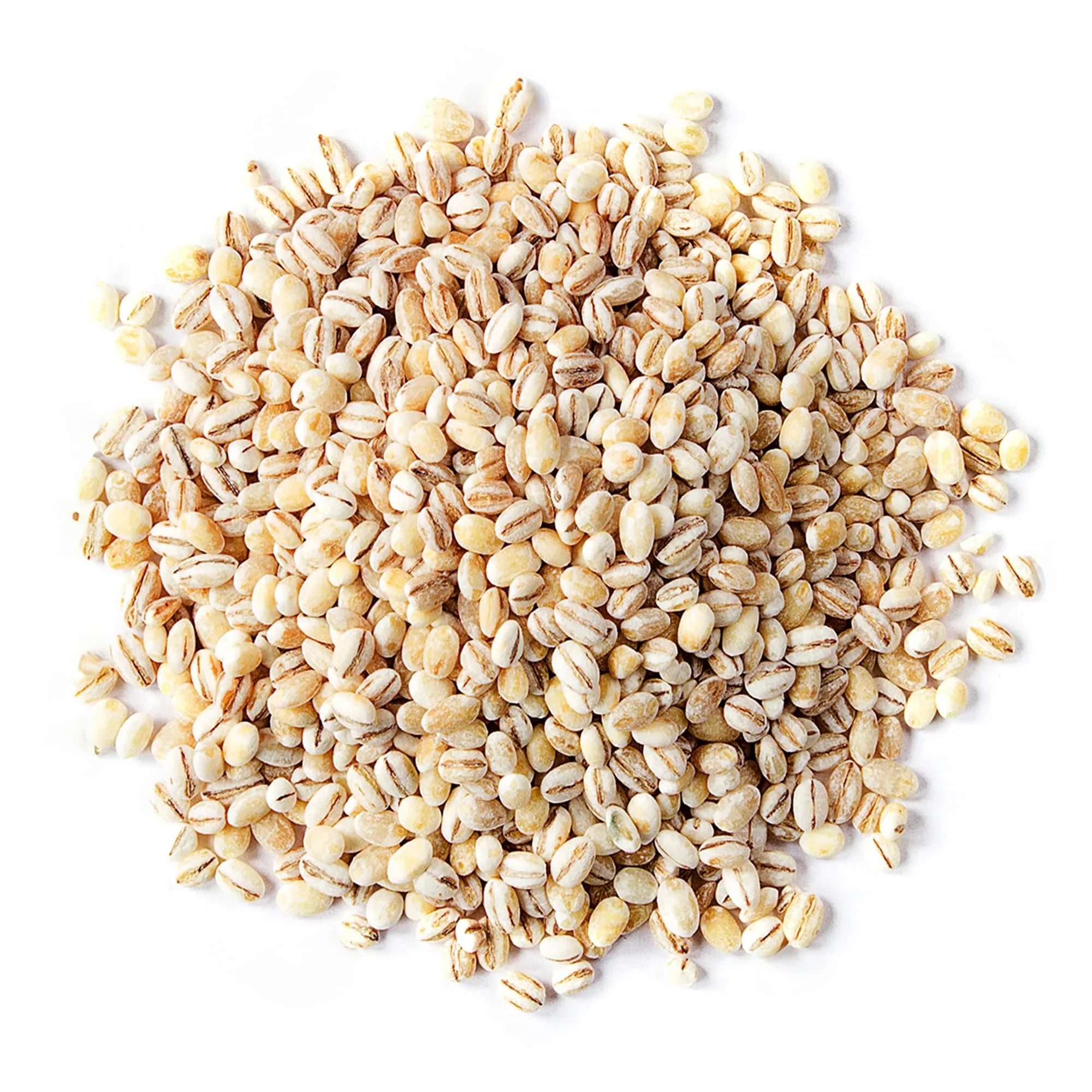 Pearled Barley, 10 Pounds — Kosher, Vegan, Raw — by Food to Live