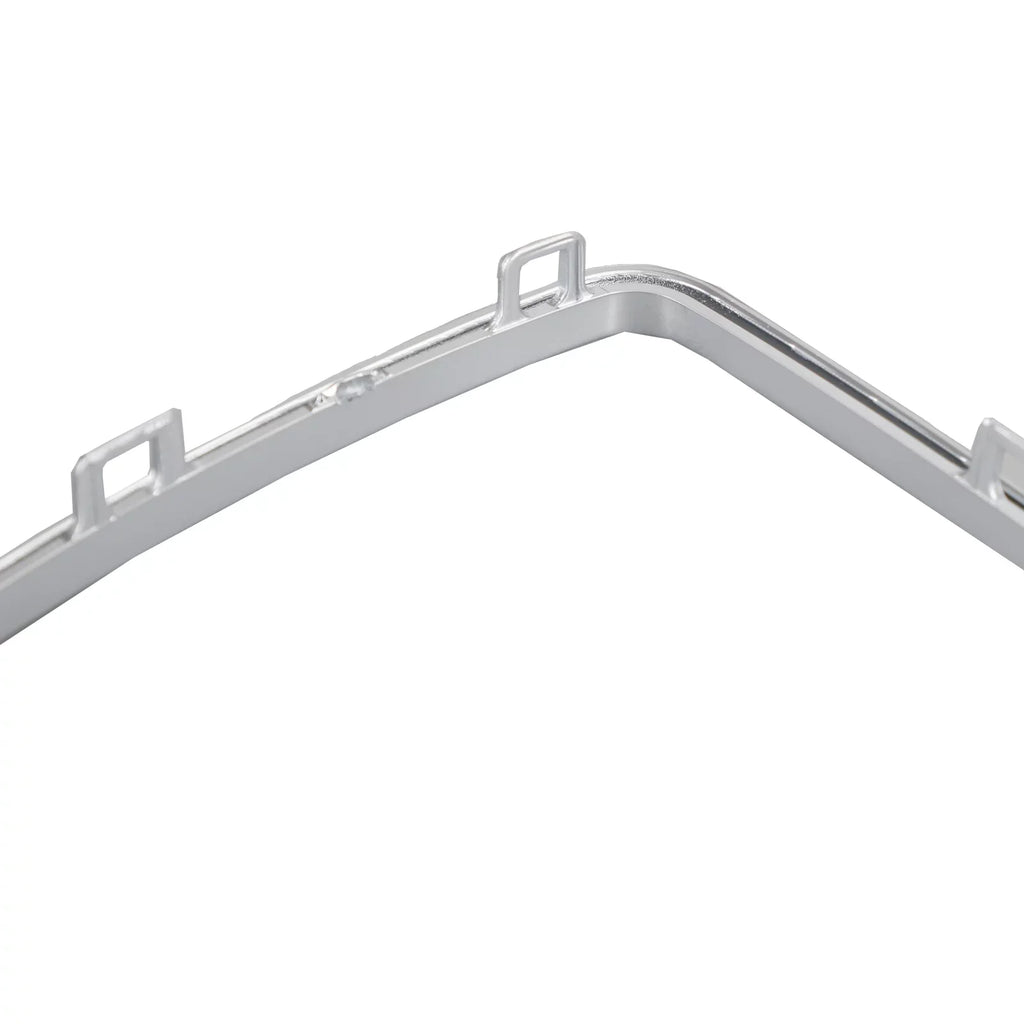 Front Console Frame 4L0864260A Sizeilver For Audi Q7 2007-2014