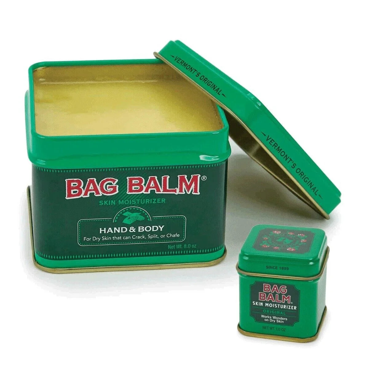 Dog Dry Sizekin Long Lasting Moisturizing Pet Balm Ointment Sizeoothing Pad Paws Nose (8 Ounce)