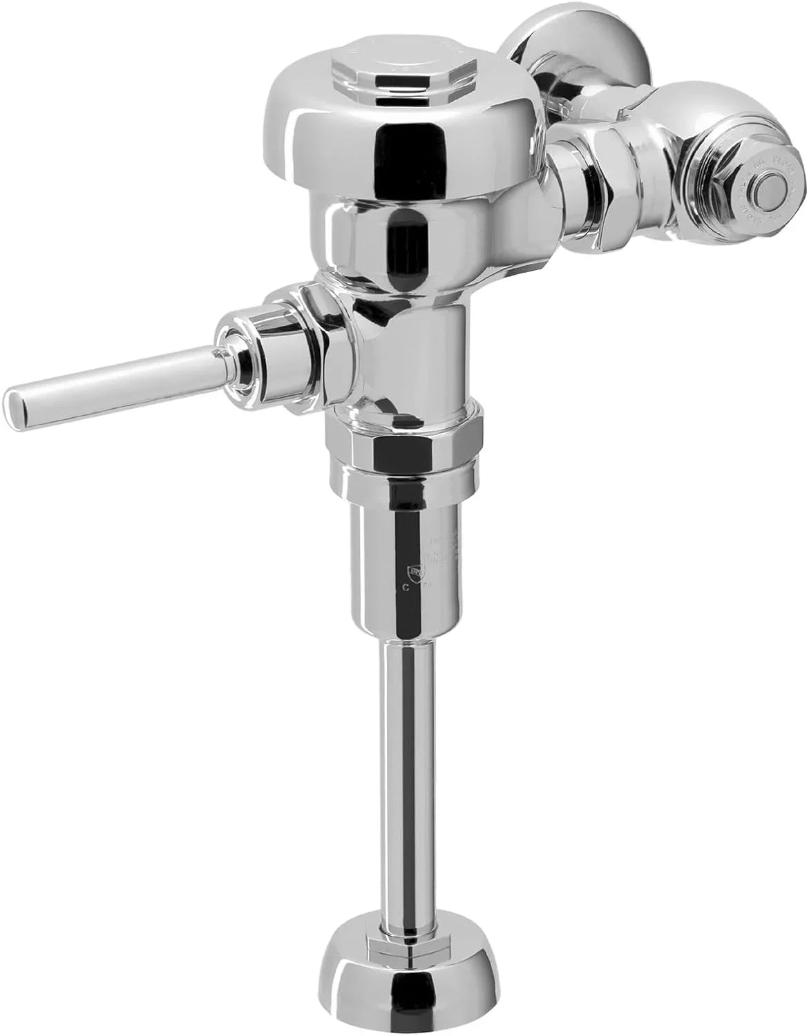 Sizeloan Regal 186-1 Xl Exposed, Low Consumption (1.0 Gpf/3.8 Lpf) Urinal Flushometer For