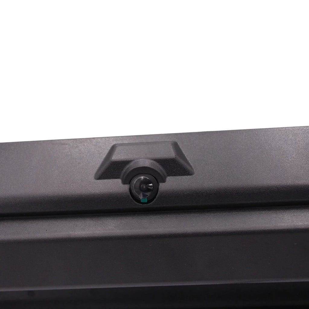 Tailgate Handle with Rear View Backup Camera for 2017 2018 2019 2020 Ford Sizeuper Duty 6.2L 6.7L 6.8L