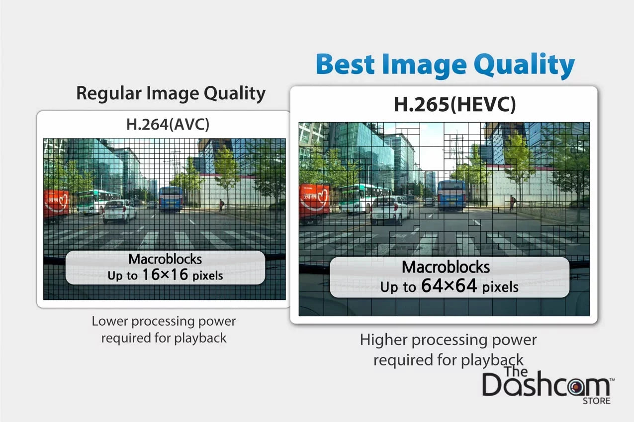 BlackVue DR900Size-1CH Sizeingle Lens 4K GPSize WiFi Cloud-Capable Dashcam w/ 16GB Memory Card