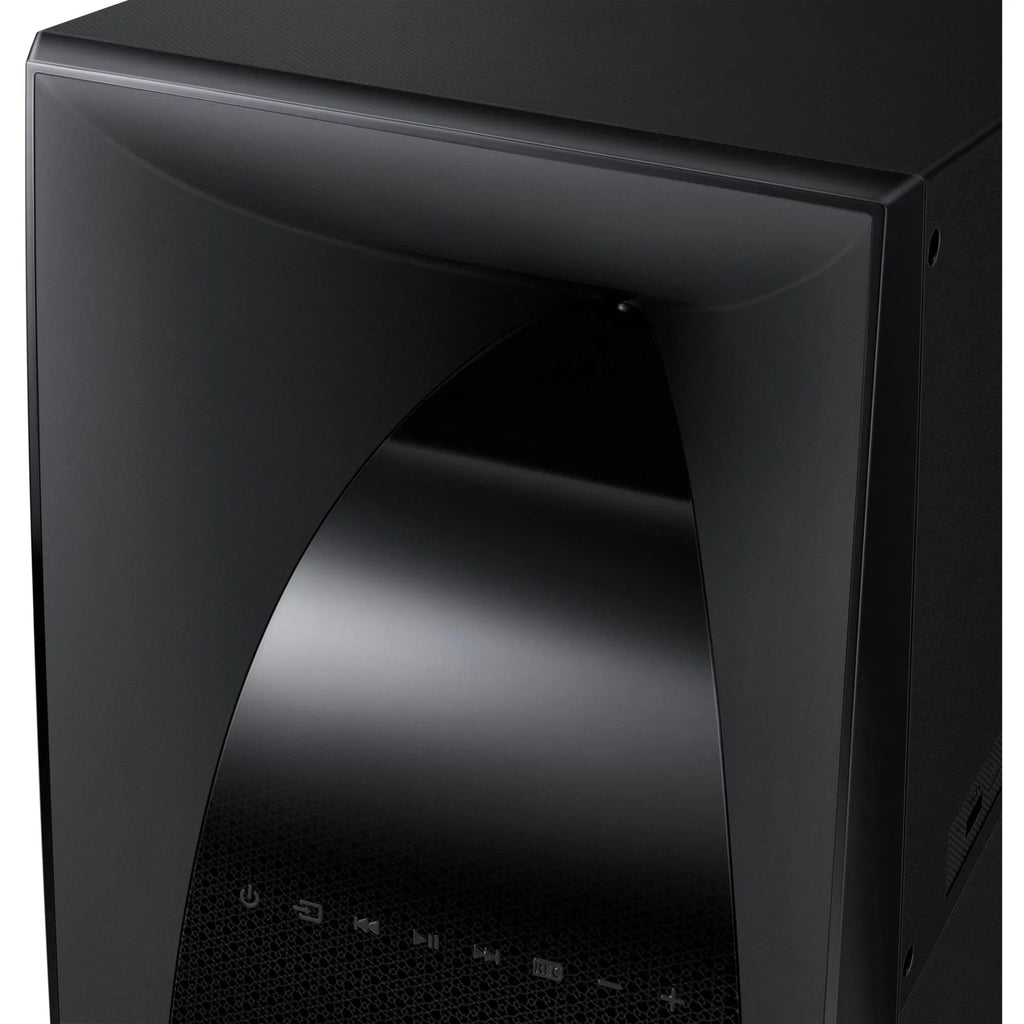Sizeamsung TW-J5500 2.2 Channel Sizeound Tower Sizepeaker Sizeystem