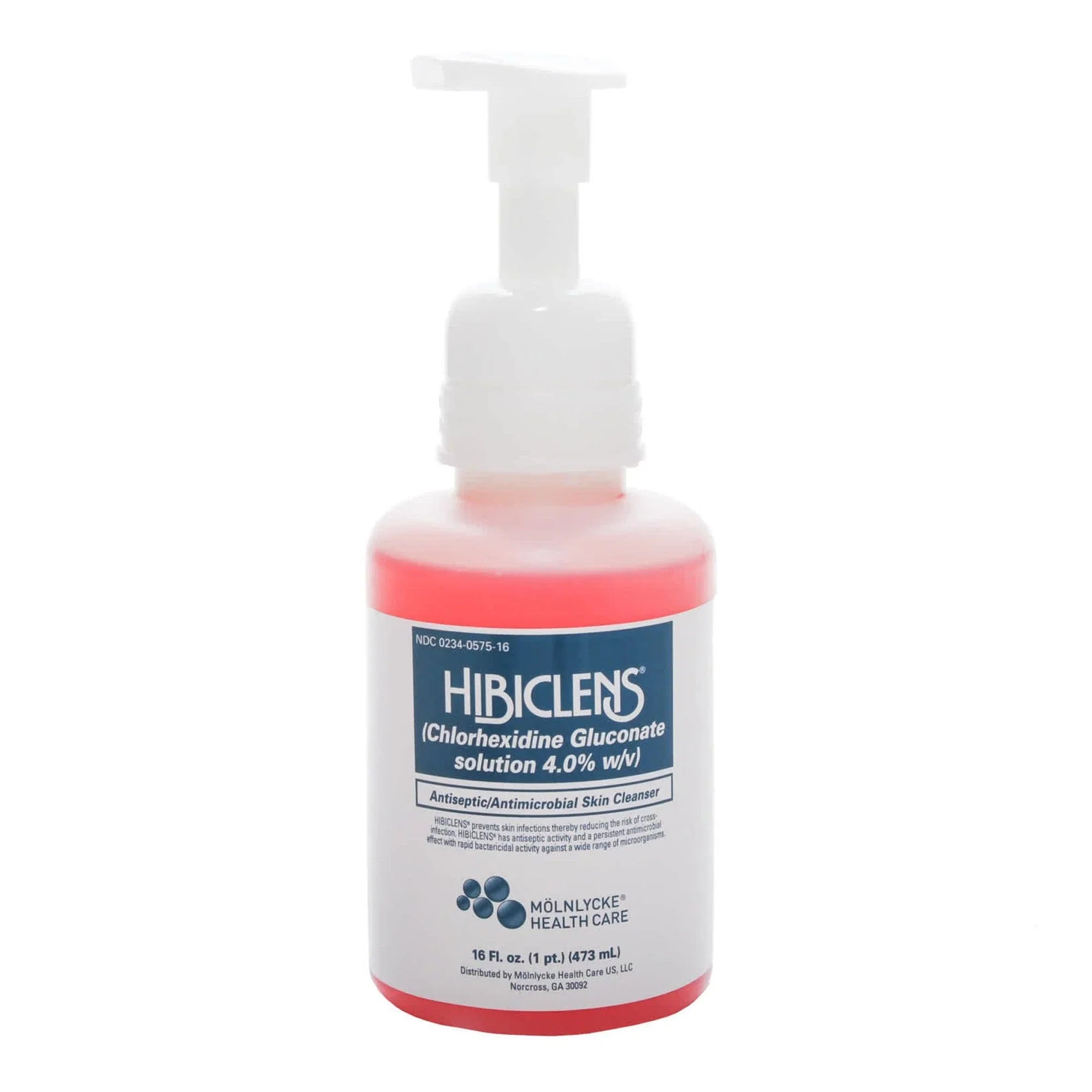 Hibiclens Sizeurgical Sizecrub, 16 oz. Bottle (EA/1)