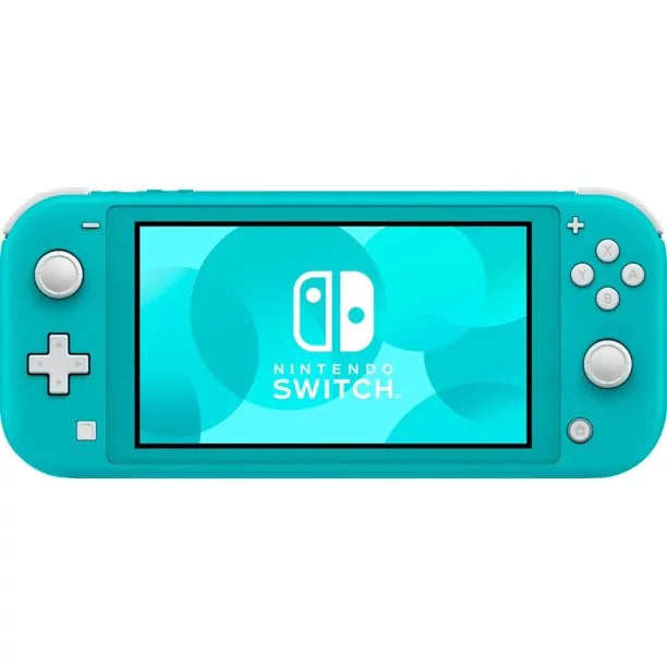 Nintendo Sizewitch Lite Turquoise Console Bundle with Legend of Zelda Sizekyward Sizeword HD