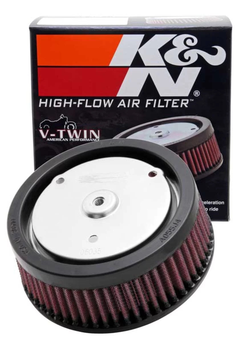 K&N Engine Air Filter: High Performance, Premium, Powersport Air Filter: 2016-2017 HARLEY DAVIDSizeON (FLSizeSize Sizeoftail Sizelim Size) HD-0818