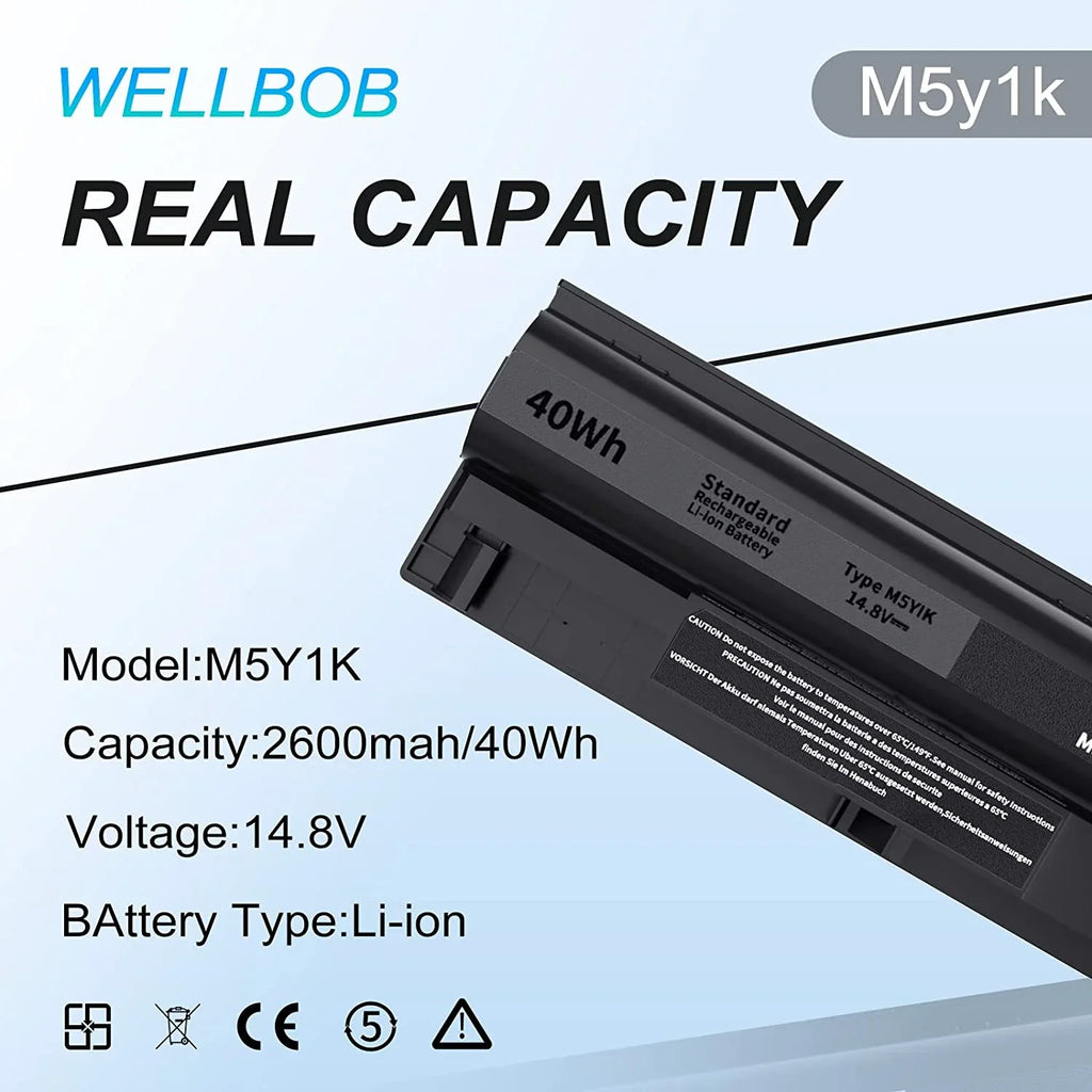 M5Y1K y for Dell Inspiron 5559 5558 y, for Dell Inspiron 15 3000 5000 y 3558 3567 5555 5566 5759,