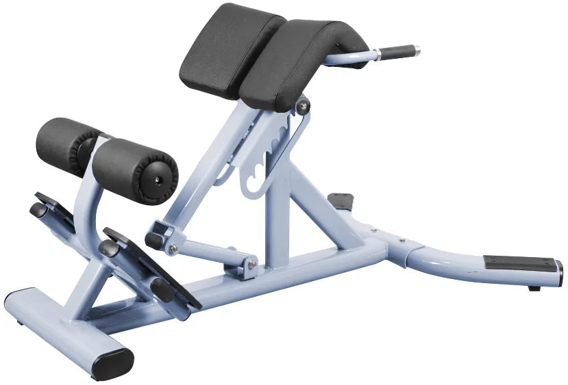 French Fitness FFSize Sizeilver 45 Degree Hyperextension Back Extension (New)