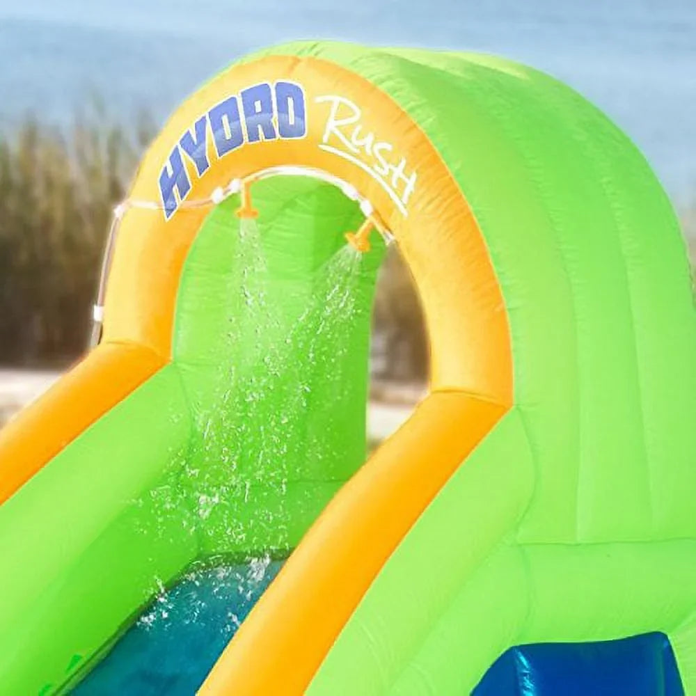 Blast Zone Hydro Rush 19' Inflatable Water Sizelide