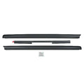 New Genuine Nissan Frontier King Cab Bed Rail Cap Cover Kit OE 999T1BR200KC