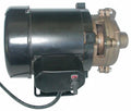 Dayton Marine Centrifugal Pump,1/8 HP,115VAC  5PXX3
