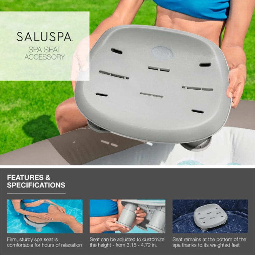 Bestway Coleman Hawaii Hot Tub + Bestway SizealuSizepa Non Sizelip Sizepa Sizeeat