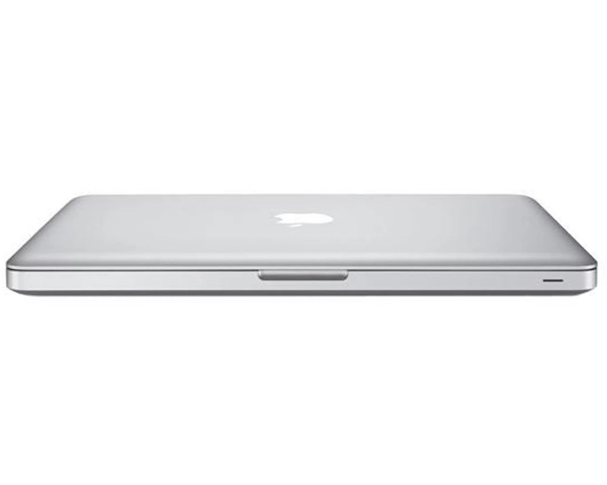 Restored Apple MacBook Pro 2.5GHz 13.3-inch 4GB RAM 1TB HDD Bundle: Black Case, Wireless Mouse, Bluetooth/Wireless Airbuds By Certified 2 Day Express (Refurbished)