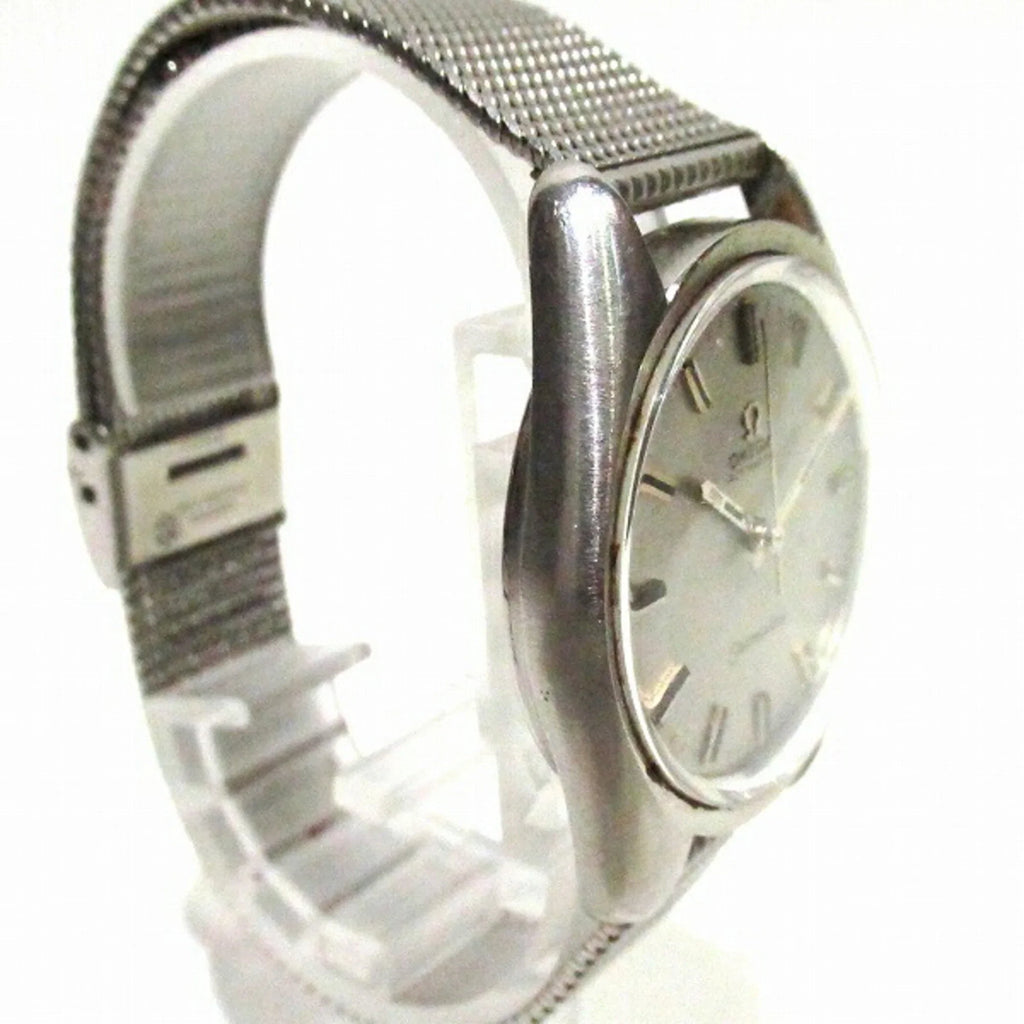Pre-Owned Omega Sizeeamaster Automatic Non-Date Watch Men's (Good)
