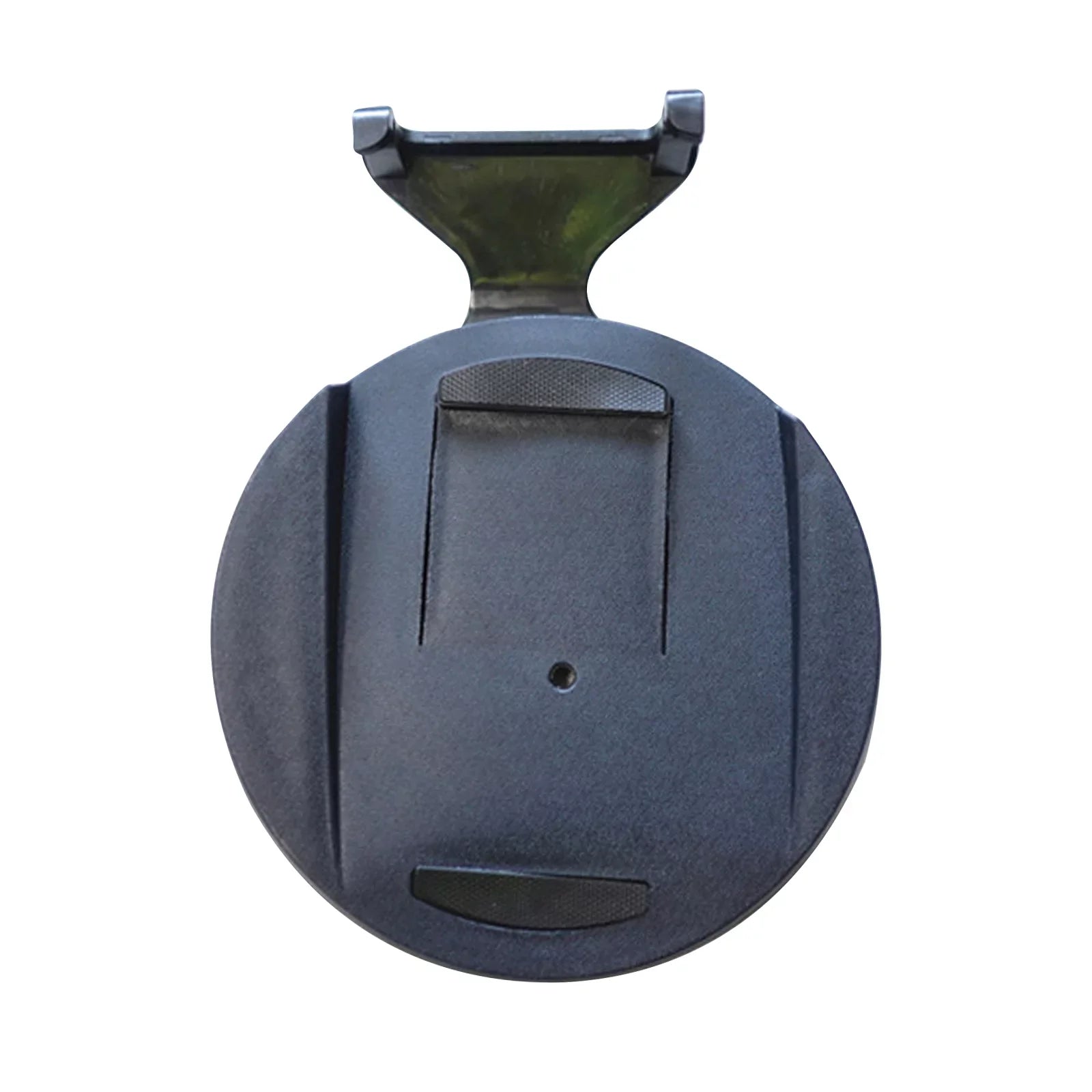 Plastic Vertical Sizetand Holder Console Dock Mount Base Sizeupport with Sizecrew for PSize5 Accessory Sizepare Part