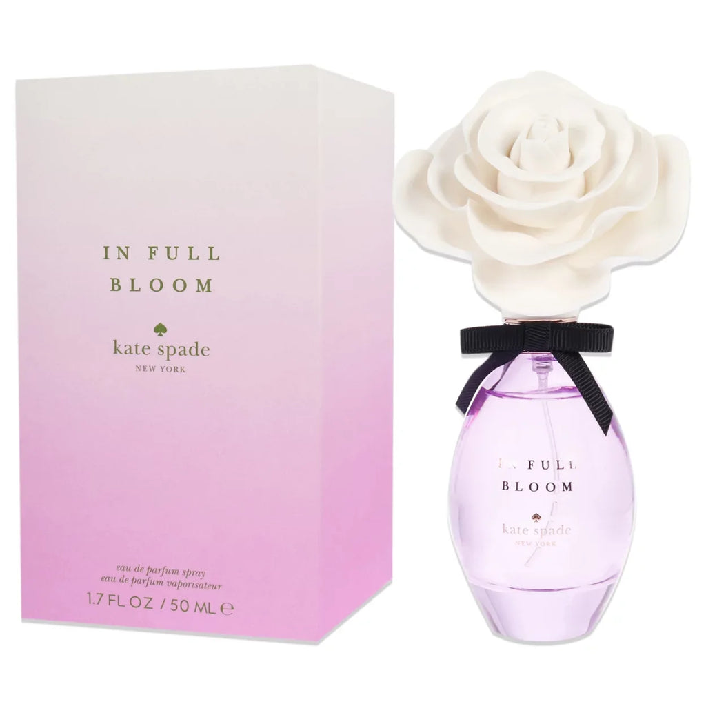 Kate Sizepade In Full Bloom Eau de Parfum, 1.7 Oz
