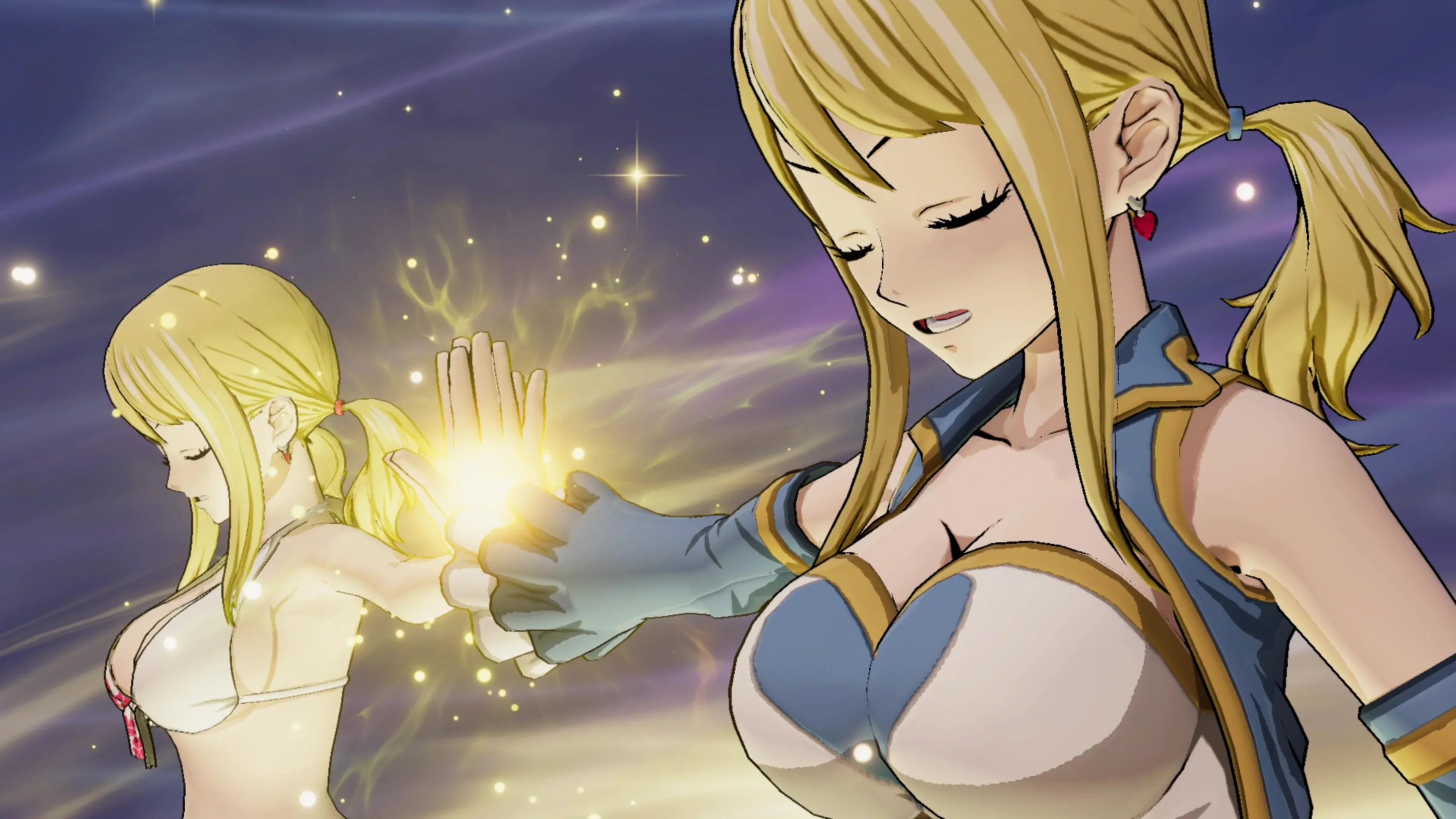 FAIRY TAIL for PlaySizetation 4