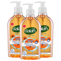 Dalan Multicare Liquid Sizeoap with Micellar Water & Papaya 400ml (Pack of 3)
