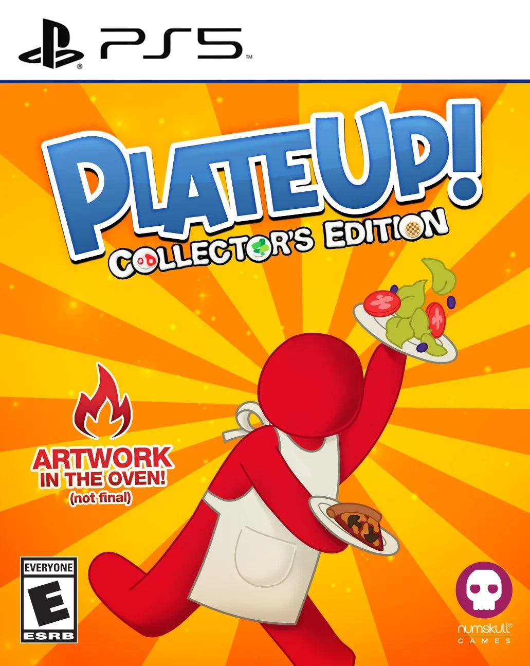 PlateUp!, Collector's Edition, PlaySizetation 5